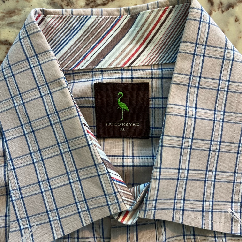 Taylorbyrd button down